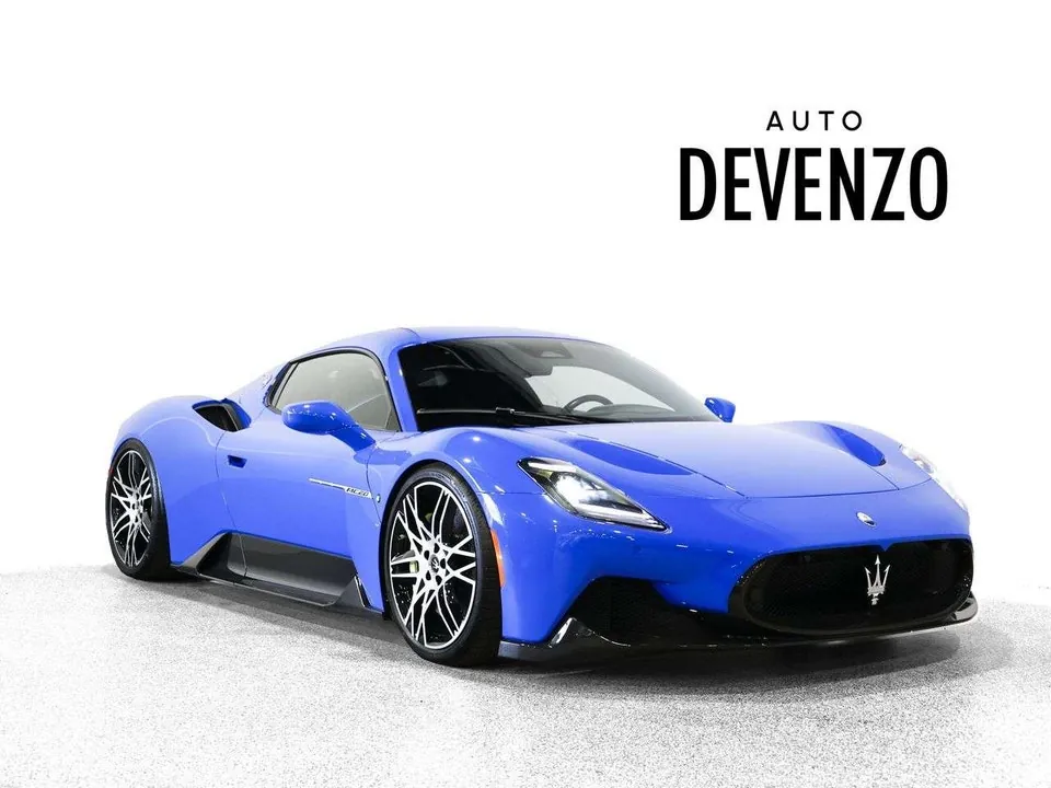 Maserati Mc20 2023 photo 2