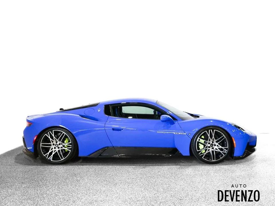 Maserati Mc20 2023 photo 3