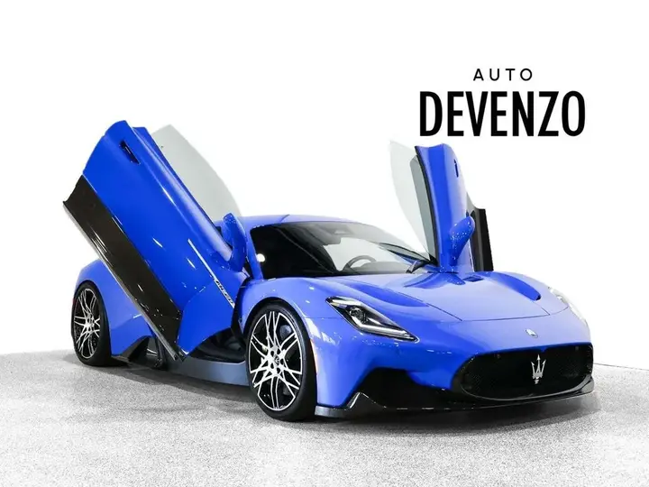 Maserati Mc20