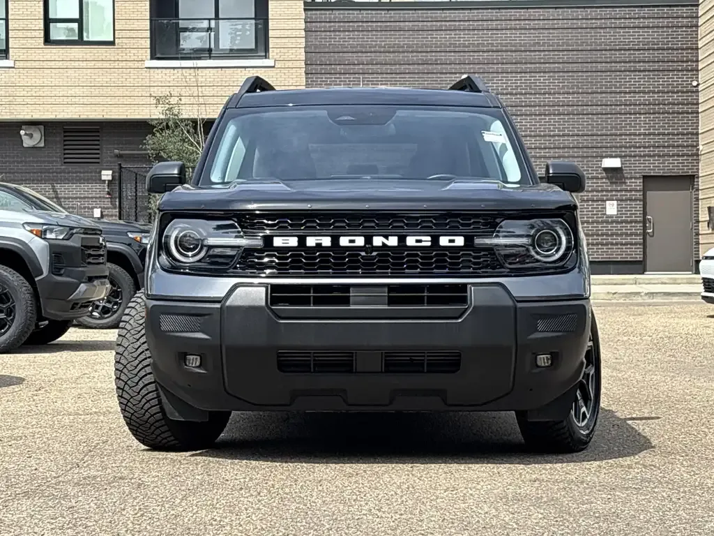 Ford Bronco Sport 2025 photo 3