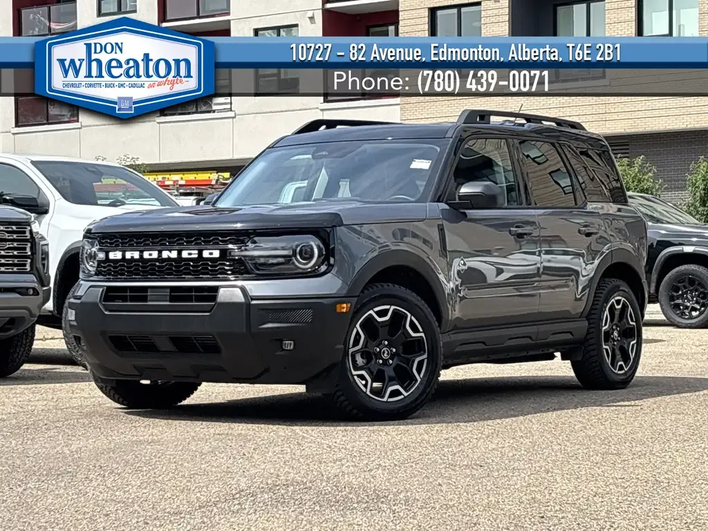 Ford Bronco Sport