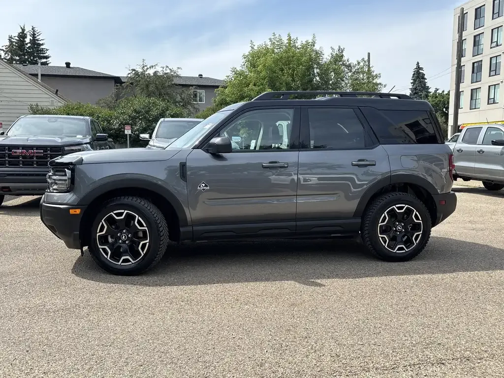 Ford Bronco Sport 2025 photo 2
