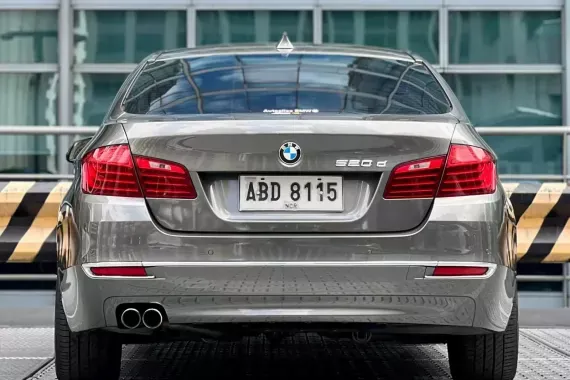 BMW 520D 2015 photo 4