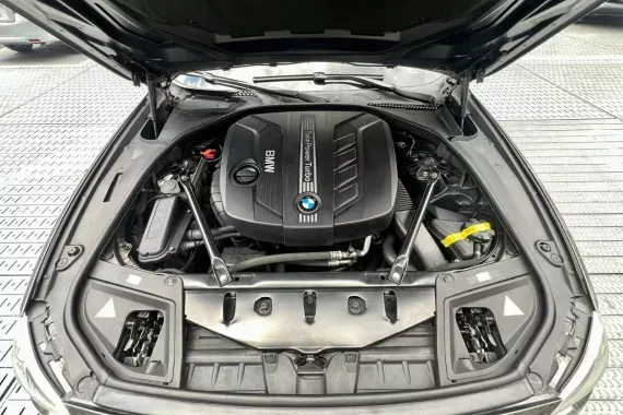 BMW 520D 2015 photo 5