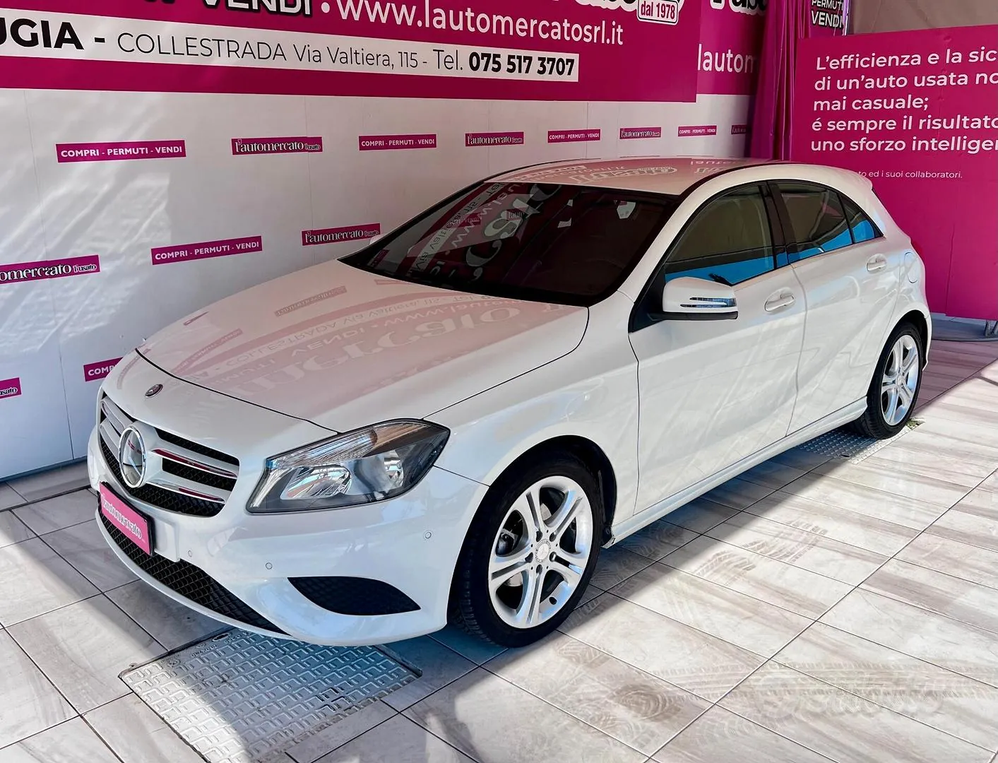 Mercedes-Benz A