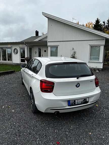 BMW 116I 2012 photo 3