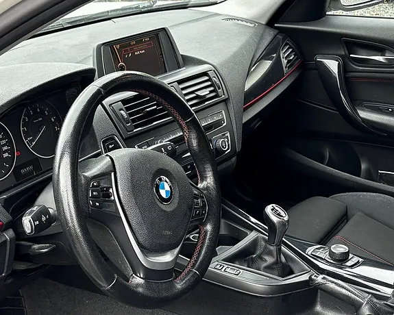 BMW 116I 2012 photo 4