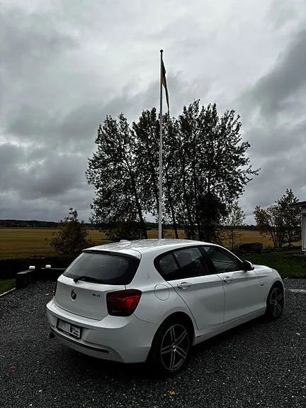 BMW 116I 2012 photo 5