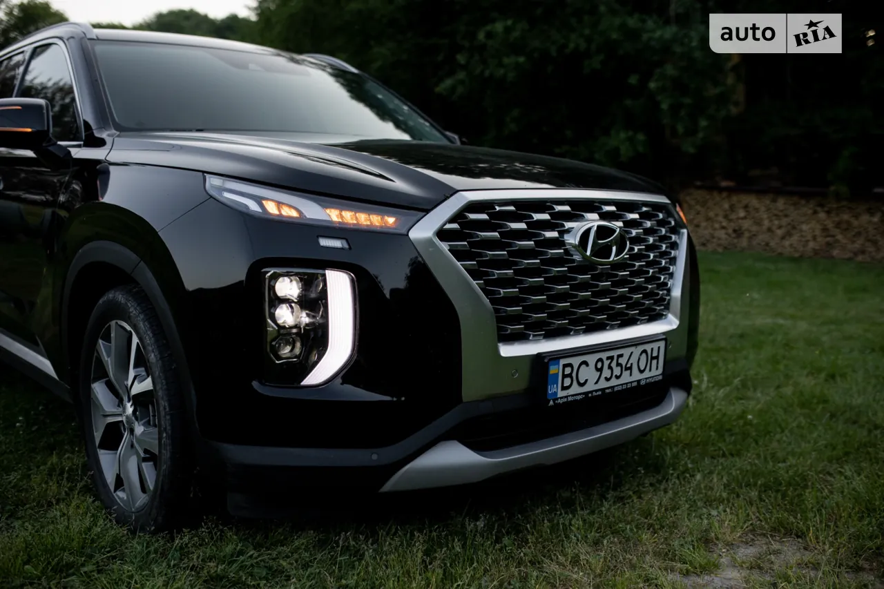 Hyundai Palisade 2021 photo 4