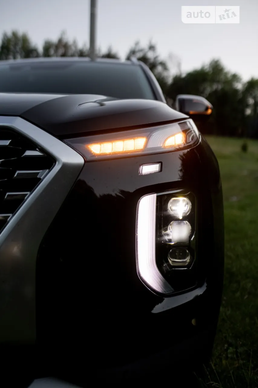 Hyundai Palisade 2021 photo 5