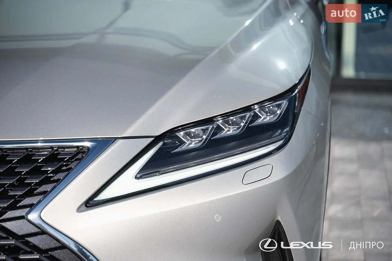 Lexus Rx 2019 photo 2