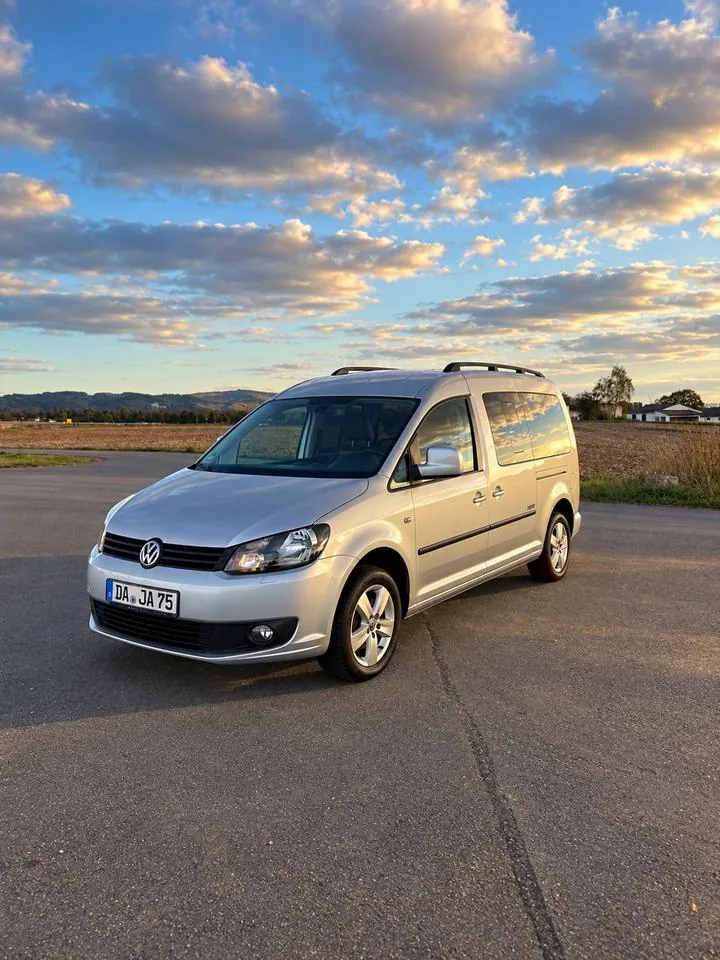 Volkswagen Caddy Maxi