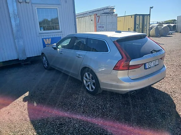 Volvo V90 2017 photo 3