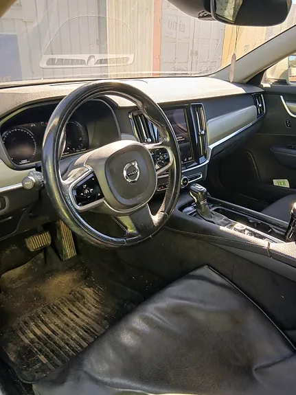 Volvo V90 2017 photo 2