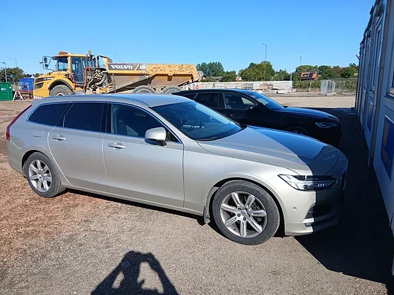 Volvo V90 2017 photo 4