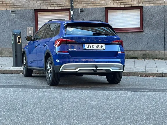 Skoda Kamiq 2023 photo 4