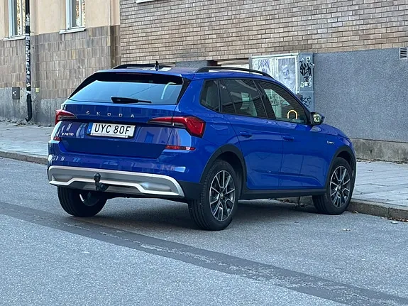 Skoda Kamiq