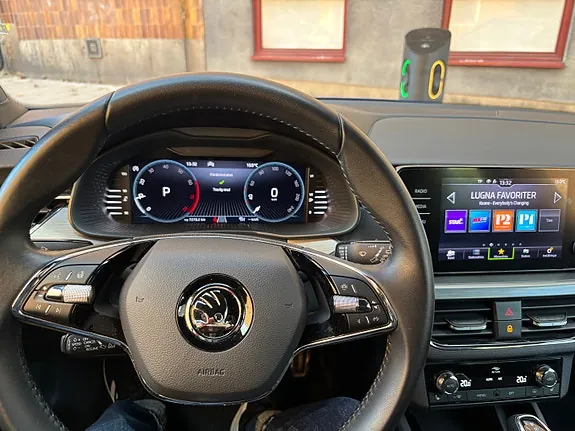 Skoda Kamiq 2023 photo 5