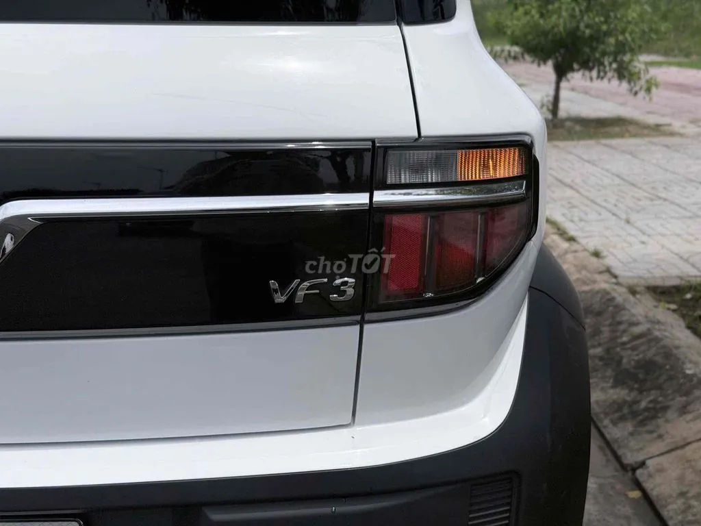 Vinfast Vf3 2025 photo 5