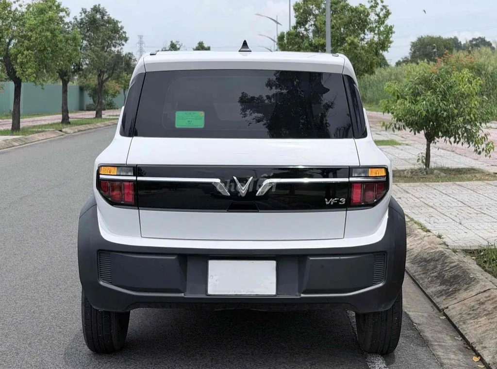 Vinfast Vf3 2025 photo 4