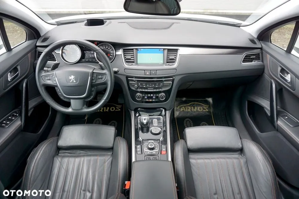 Peugeot 508 2013 photo 2
