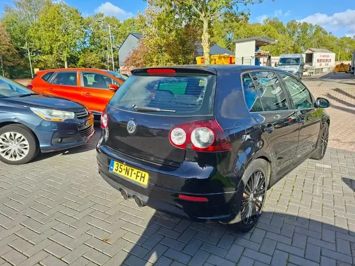 Volkswagen Golf 2004 photo 4