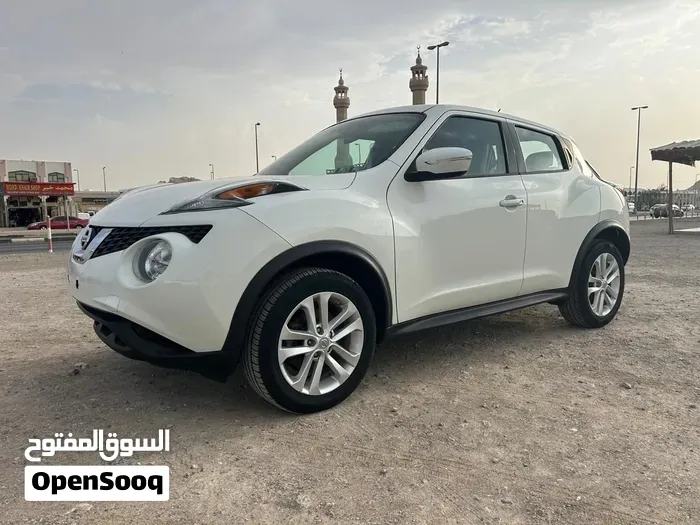 Nissan Juke 2017 photo 3