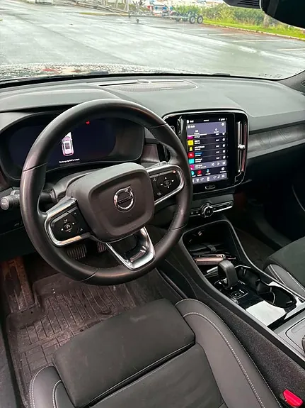 Volvo Xc40 2024 photo 4