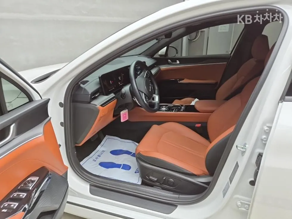 Kia K5 2026 photo 5