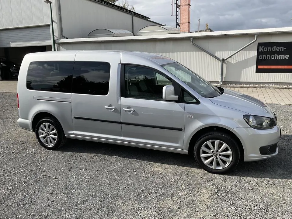 Volkswagen Caddy Maxi