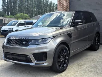 Land Rover Range Rover 2018 photo 2