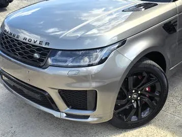 Land Rover Range Rover 2018 photo 3