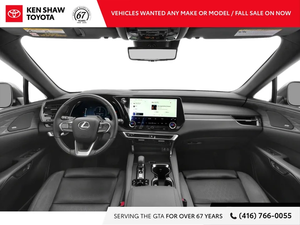 Lexus Rx 2024 photo 5