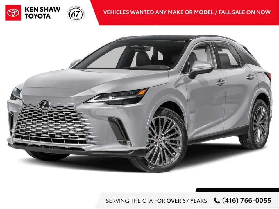 Lexus Rx