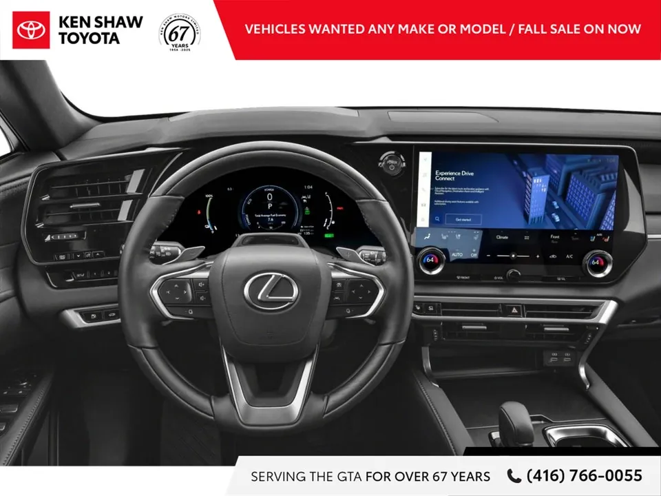 Lexus Rx 2024 photo 4
