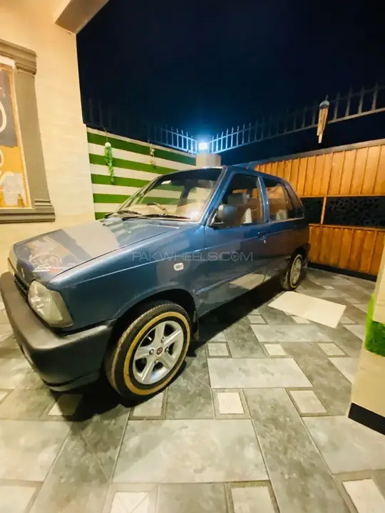 Suzuki Mehran