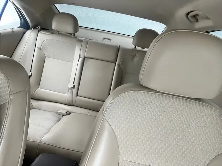 Chevrolet Malibu 2015 photo 4