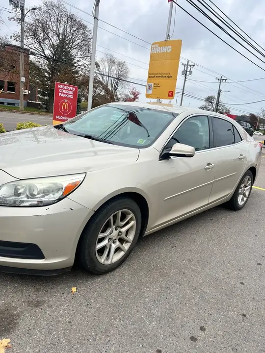 Chevrolet Malibu 2015 photo 5