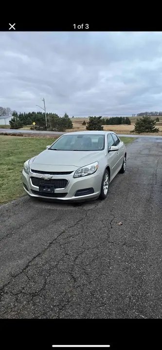Chevrolet Malibu