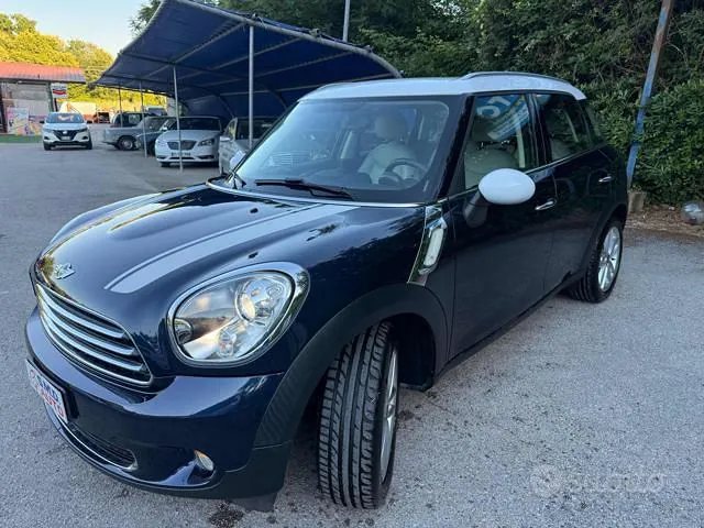 Mini Countryman 2013 photo 2