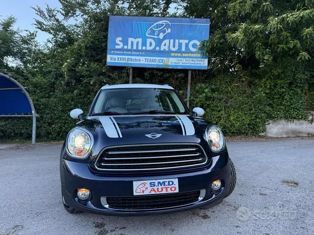 Mini Countryman 2013 photo 3