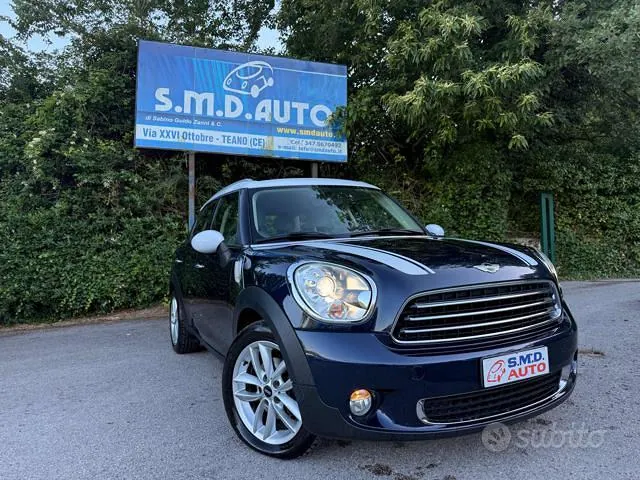 Mini Countryman