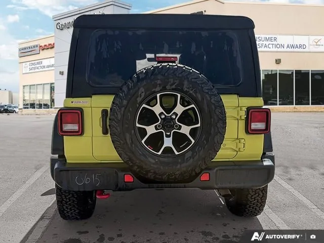 Jeep Wrangler 2023 photo 5
