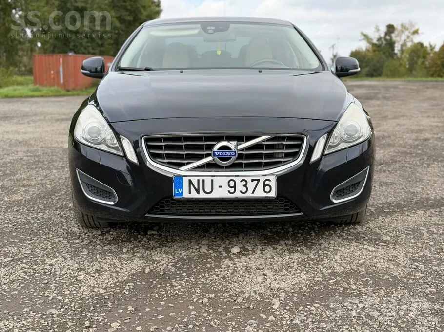 Volvo S60