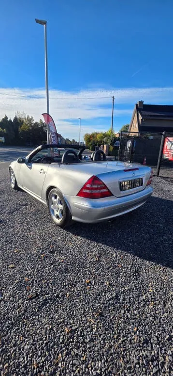 Mercedes-Benz Slk