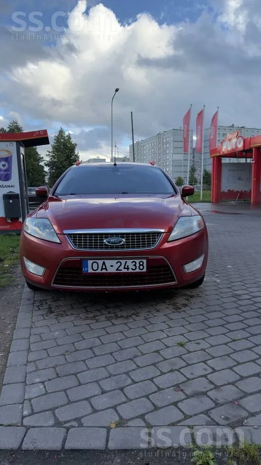 Ford Mondeo