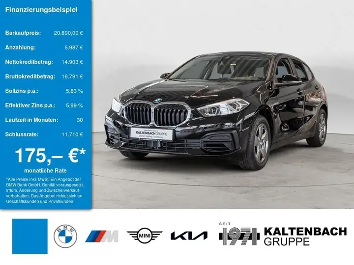 BMW 116I