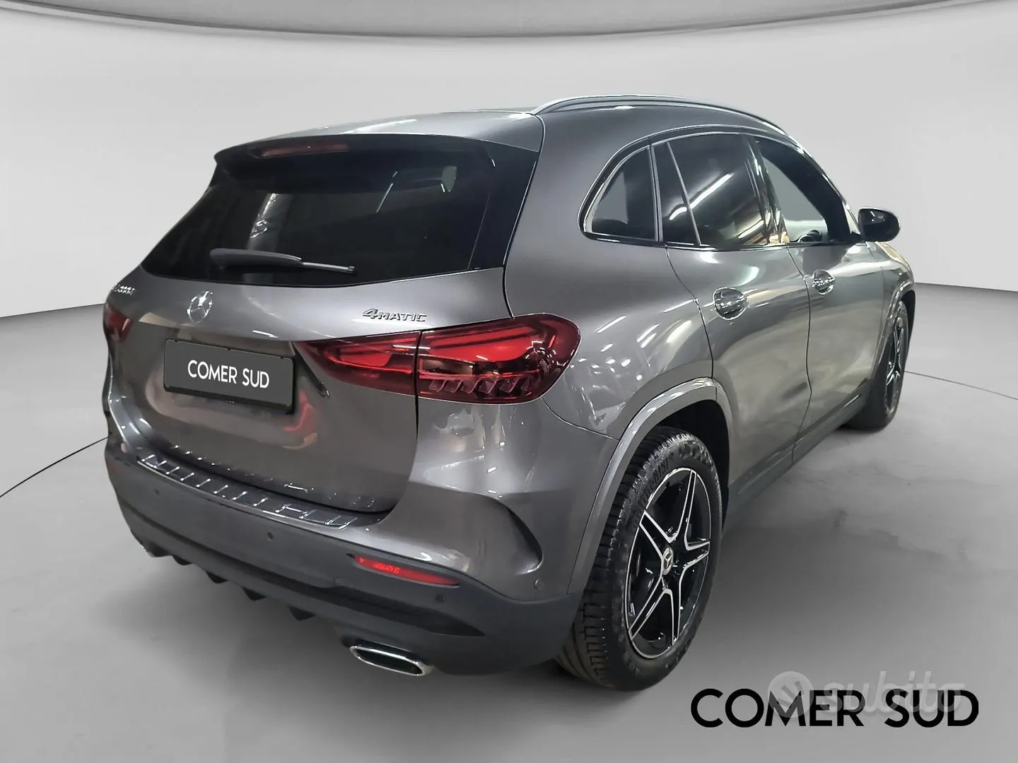 Mercedes-Benz Gla 2024 photo 3