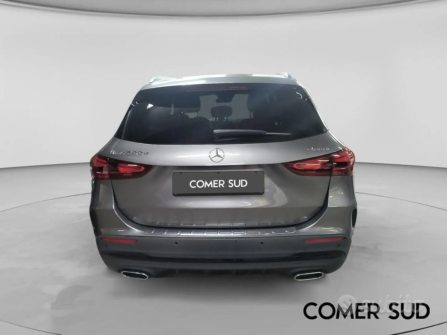 Mercedes-Benz Gla 2024 photo 4