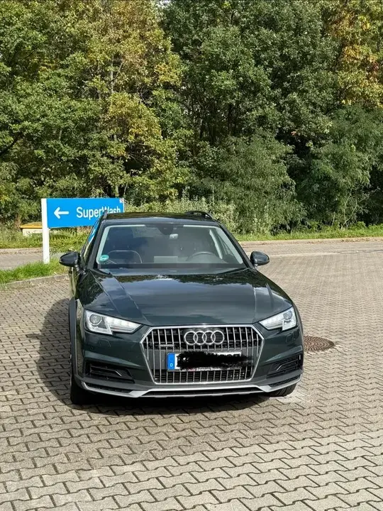 Audi A4 Allroad